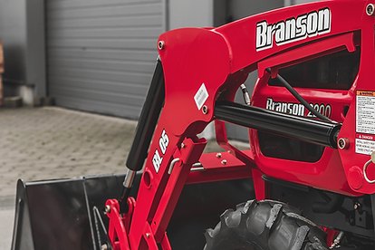 Frontlader BL05