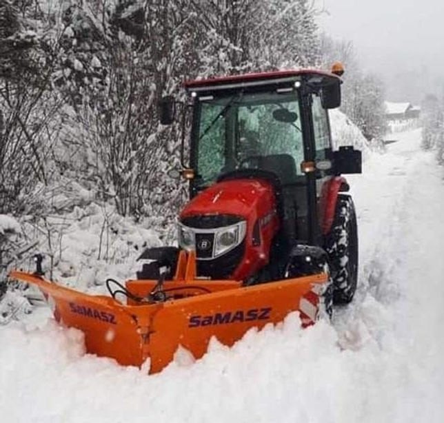 Winterausstattung
