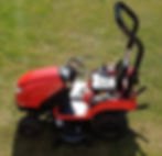 TYM Traktor im Einsatz