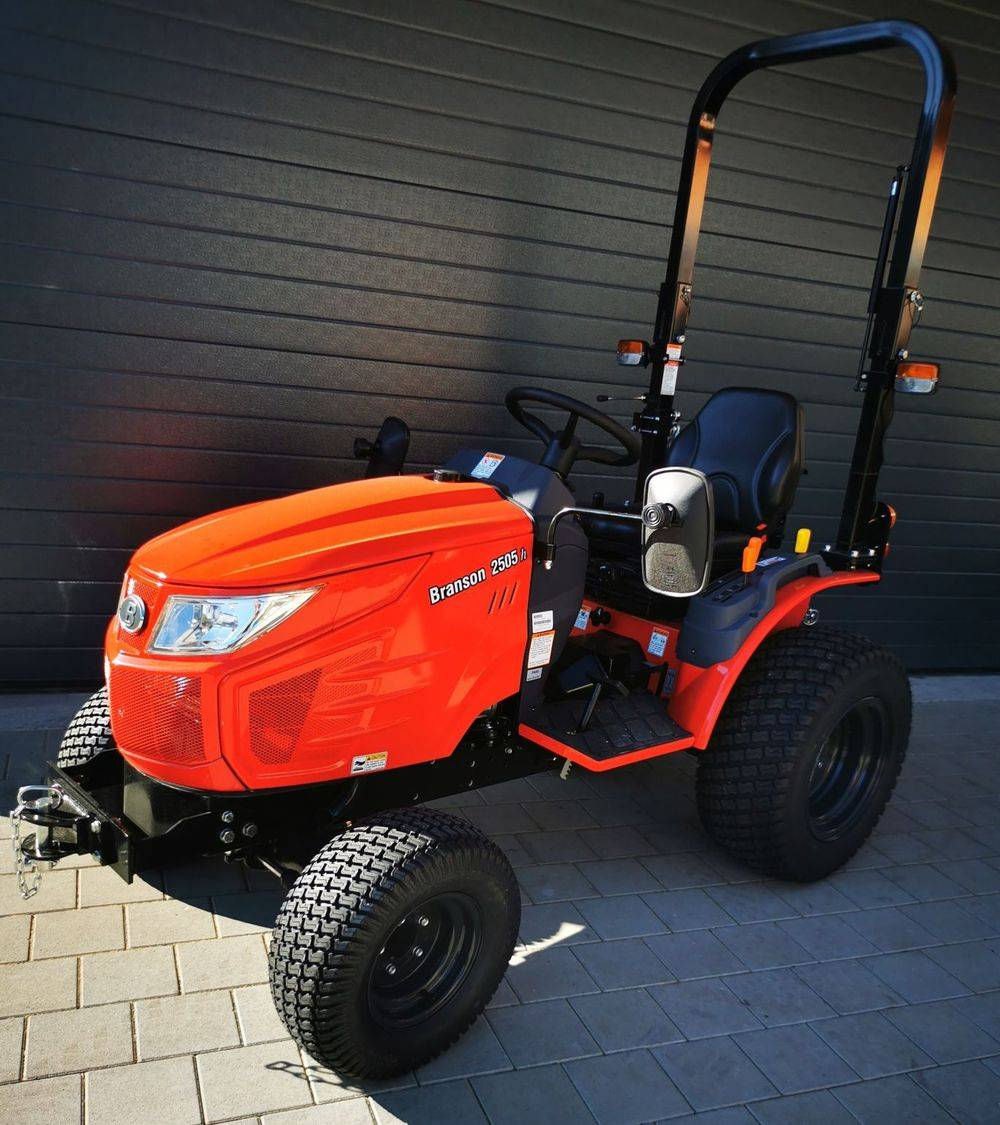 TYM T255 / Branson 2505